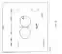 Fig. 07 - Piezoelectric crystal elements of shear mode