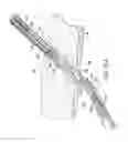 Fig. 18 - Articulating suturing device and method