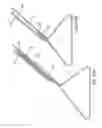 Fig. 24 - Articulating suturing device and method