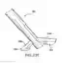 Fig. 40 - Articulating suturing device and method