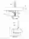 Fig. 43 - Articulating suturing device and method