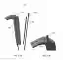 Fig. 37 - Retracting tissue