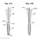 Fig. 14 - Suture anchor with pulley