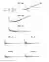 Fig. 02 - Suture passer with radiused upper jaw