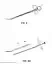 Fig. 07 - Suture passer with radiused upper jaw