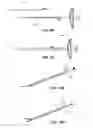 Fig. 08 - Suture passer with radiused upper jaw