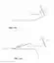 Fig. 12 - Suture passer with radiused upper jaw