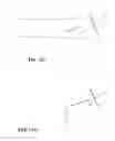 Fig. 13 - Suture passer with radiused upper jaw