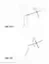 Fig. 14 - Suture passer with radiused upper jaw