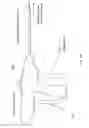 Fig. 26 - Suture passer with radiused upper jaw