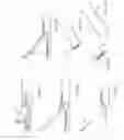 Fig. 27 - Suture passer with radiused upper jaw