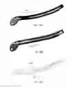 Fig. 29 - Suture passer with radiused upper jaw