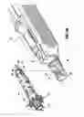 Fig. 04 - Anastomotic staple with capillary which expels a bonding agent upon deformation