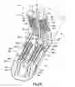 Fig. 18 - Staple cartridges for forming staples having differing formed staple heights