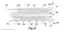 Fig. 24 - Staple cartridges for forming staples having differing formed staple heights