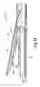 Fig. 25 - Staple cartridges for forming staples having differing formed staple heights