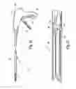 Fig. 26 - Staple cartridges for forming staples having differing formed staple heights