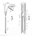Fig. 27 - Staple cartridges for forming staples having differing formed staple heights