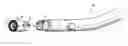 Fig. 01 - Loading unit retention clip for surgical stapling instrument