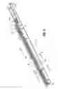 Fig. 05 - Surgical fastener applying apparatus with controlled beam deflection