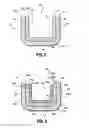 Fig. 06 - Surgical fastener applying apparatus with controlled beam deflection