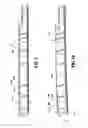 Fig. 08 - Surgical fastener applying apparatus with controlled beam deflection