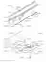 Fig. 103 - Drive train control arrangements for modular surgical instruments