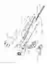 Fig. 112 - Drive train control arrangements for modular surgical instruments