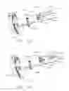 Fig. 119 - Drive train control arrangements for modular surgical instruments