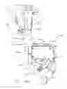 Fig. 136 - Drive train control arrangements for modular surgical instruments