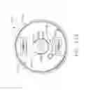 Fig. 141 - Drive train control arrangements for modular surgical instruments