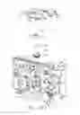 Fig. 154 - Drive train control arrangements for modular surgical instruments
