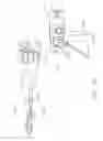 Fig. 41 - Drive train control arrangements for modular surgical instruments