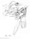 Fig. 42 - Drive train control arrangements for modular surgical instruments