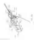 Fig. 57 - Drive train control arrangements for modular surgical instruments