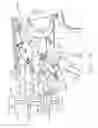 Fig. 71 - Drive train control arrangements for modular surgical instruments