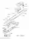 Fig. 94 - Drive train control arrangements for modular surgical instruments