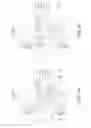Fig. 10 - Precessional-motion bone and dental drilling tools and bone harvesting apparatus