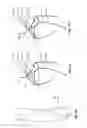 Fig. 15 - Precessional-motion bone and dental drilling tools and bone harvesting apparatus