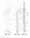 Fig. 16 - Precessional-motion bone and dental drilling tools and bone harvesting apparatus
