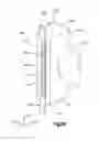 Fig. 09 - Surgical guide with cut resistant insert