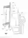 Fig. 14 - Surgical guide with cut resistant insert