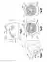 Fig. 22 - Surgical guide with cut resistant insert