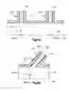 Fig. 24 - Surgical guide with cut resistant insert