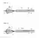 Fig. 12 - Basket-type grasping forceps