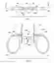 Fig. 04 - Ambidextrous locking clamp system