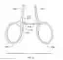Fig. 16 - Ambidextrous locking clamp system
