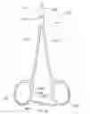 Fig. 21 - Ambidextrous locking clamp system