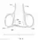 Fig. 22 - Ambidextrous locking clamp system