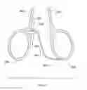 Fig. 24 - Ambidextrous locking clamp system